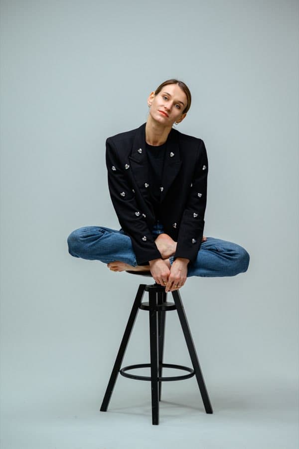 Michalina Szydełko — kierunek kreatywny, NIENARAZ