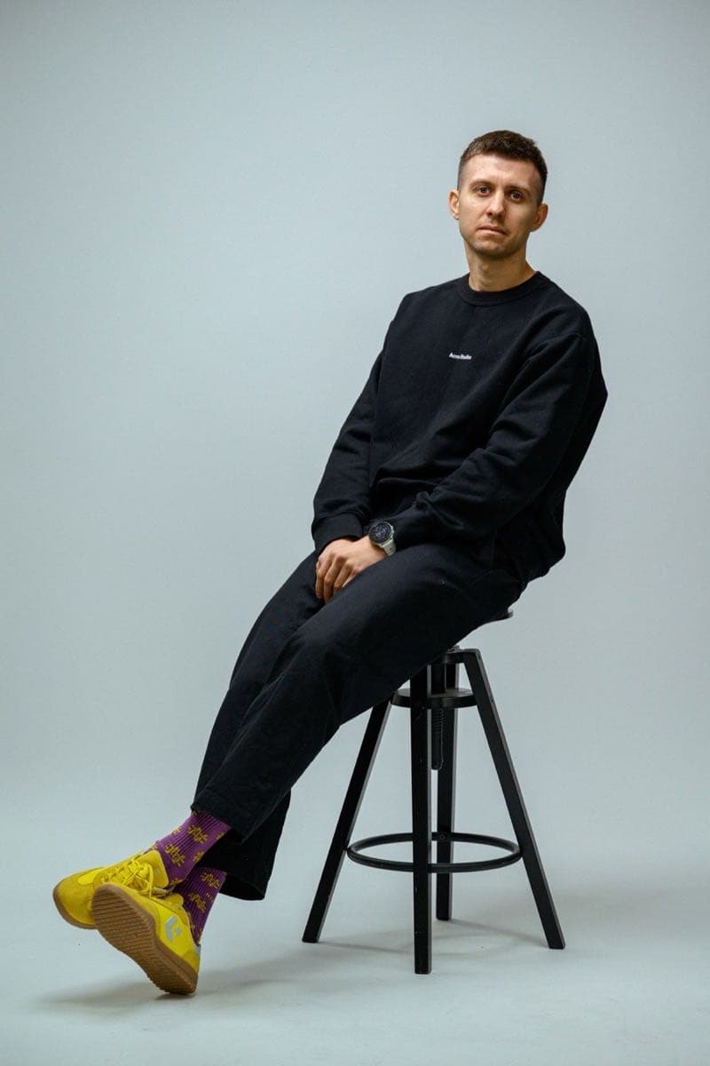 Szymon Witczak — strategia i wzrost, NIENARAZ